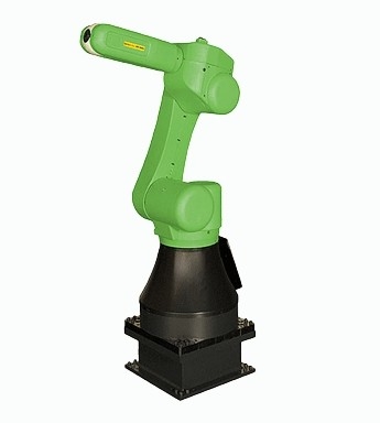 Robot colaborativo CR-35iA 6 Ejes Brazo robótico y robot industrial con herramienta de máquina de control numérico