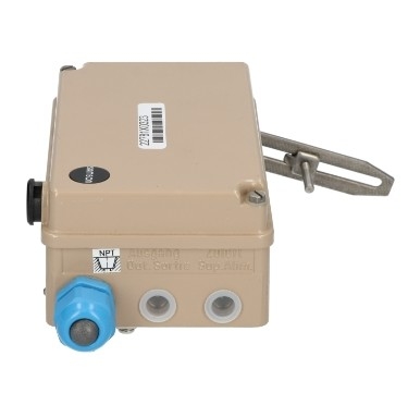 Actuador de control neumático y posicionador de válvula inteligente Samson 3763 para válvula de control neumático china