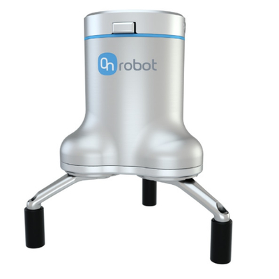 Onrobot RG2 con KR 4 R600 Cobot 2 Dedo como robot de recogida y colocación