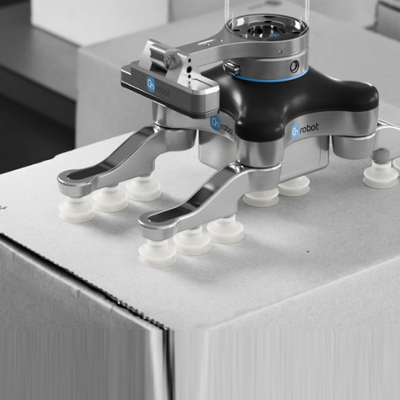 Onrobot RG2 con KR 4 R600 Cobot 2 Dedo como robot de recogida y colocación