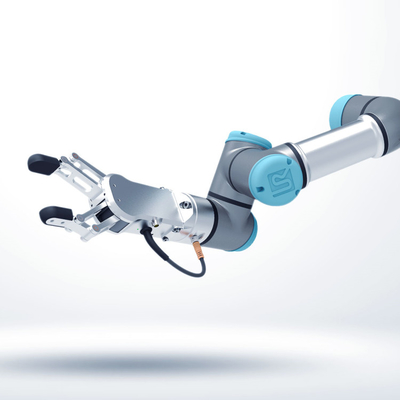 Onrobot RG2 con KR 4 R600 Cobot 2 Dedo como robot de recogida y colocación