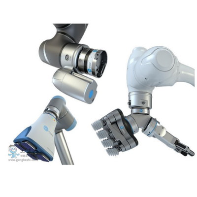 Onrobot RG2 con KR 4 R600 Cobot 2 Dedo como robot de recogida y colocación