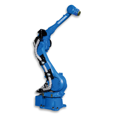 YASKAWA Robot de paletización GP50 Máquina de recogida y colocación con agarre de mano CNGBS como robot industrial