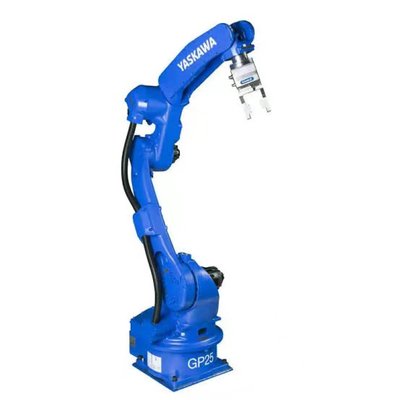YASKAWA Robot de paletización GP50 Máquina de recogida y colocación con agarre de mano CNGBS como robot industrial