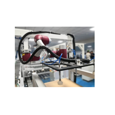 JAKA Robot Zu 18 Cobot de China Robot con carga útil de 18KG 6 Ejes Brazo Robótico Como Robot Colaborativo