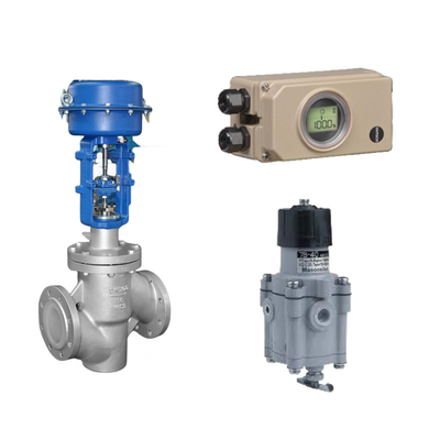 Samson Smart Valve Positioner 3730-31000 para válvula de control neumático chino y Mansoeilan 78-40