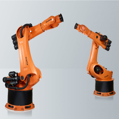 Kuka brazo robótico de 6 ejes KR 360 R2830 con agarre robótico CNGBS para robot automático de recogida y colocación