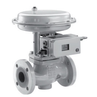Actuador de control neumático y posicionador de válvula inteligente Samson 3730 para válvula de control neumático china
