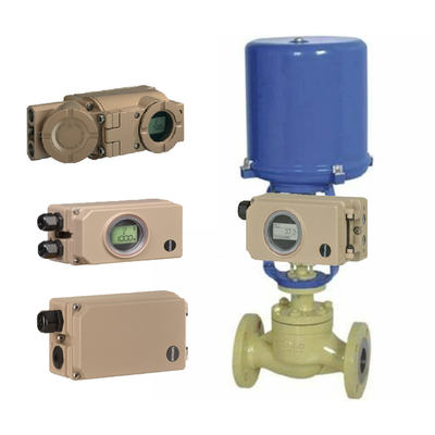 De alta calidad stock Samson posicionador de válvula inteligente 3730-31000 para la válvula de control neumático chino