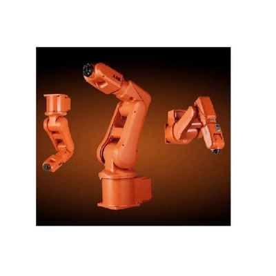 ABB IRB120 Con 6 Ejes Brazo Robótico Y Carga 3kg Alcanza 580mm Para Recoger Y Colocar Como Robot de Manejo