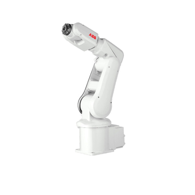 ABB IRB120 Con 6 Ejes Brazo Robótico Y Carga 3kg Alcanza 580mm Para Recoger Y Colocar Como Robot de Manejo