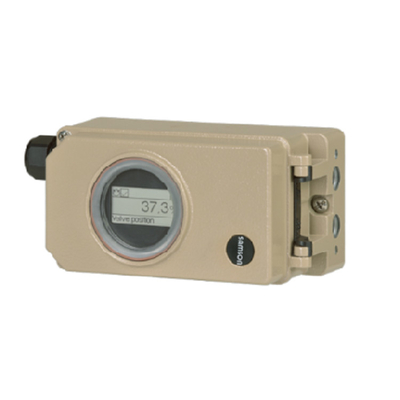 Samson Pneumático posicionador inteligente 3730-3 3730-2 con YTC SPTM-5V Smart posicionamiento Tramsmitter para la válvula china