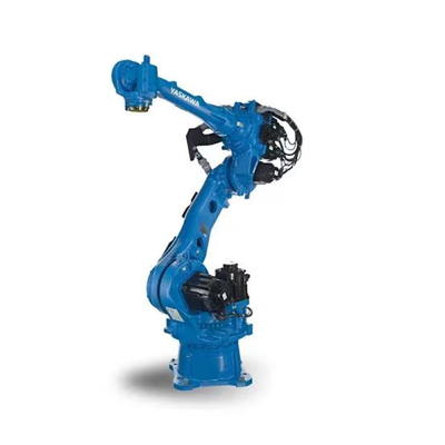 Máquina de paletas YASKAWA GP50 con paquete de envasado CNGBS para un uso más prolongado Estación de trabajo como robot industrial