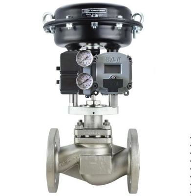 Masoneilan SVI2 Pneumático de Control de la válvula de posicionamiento y regulador 78-40 en stock