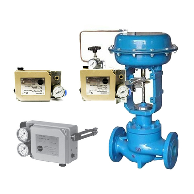 Samson 4763 posicionador de válvula con regulador de filtro Fisher 67cfr para válvula de control de marca china