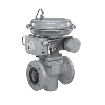 Samson 4763 posicionador de válvula con regulador de filtro Fisher 67cfr para válvula de control de marca china