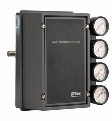 Emerson Fisher Valve Positioner 3620J 3620JP con regulador 67cfr 67CRSR para válvula de control de marca china