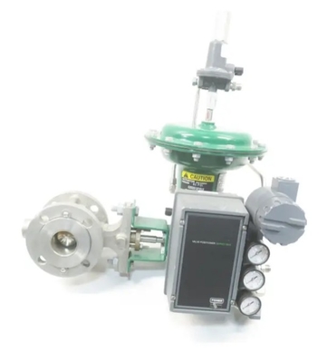 Emerson Fisher Valve Positioner 3620J 3620JP con regulador 67cfr 67CRSR para válvula de control de marca china