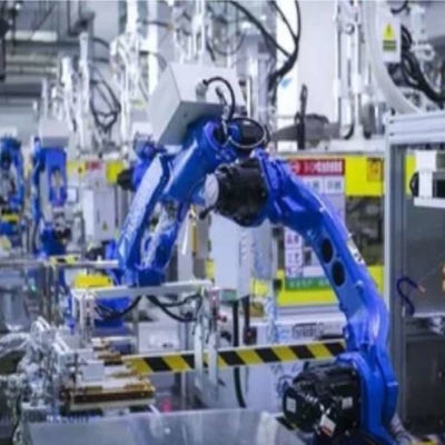 Brazo robótico universal de 6 ejes Yaskawa GP110 con agarre robótico CNGBS para el robot de manipulación de paletas