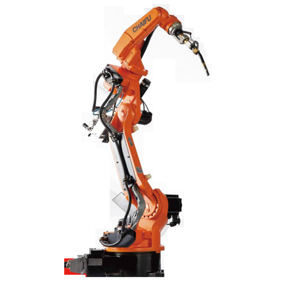 Brazo automático de robot de soldadura SF6-C1400 con antorchas de soldadura con alcance de 1440 mm