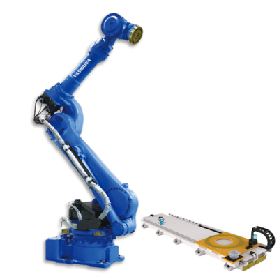 Robots industriales de Yaskawa GP225 Partes de equipos de manipulación de materiales con guía de tren lineal CNGBS