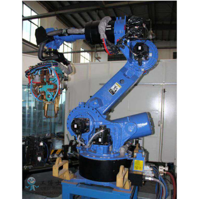 Robots industriales de Yaskawa GP225 Partes de equipos de manipulación de materiales con guía de tren lineal CNGBS