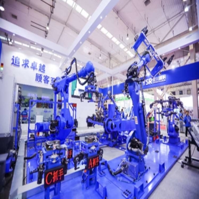 Yaskawa GP225 Mano robótica brazo 6 Ejes con CNGBS Robot Guía Rail para el producto de recogida de robot