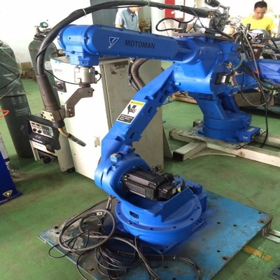 Yaskawa GP225 Mano robótica brazo 6 Ejes con CNGBS Robot Guía Rail para el producto de recogida de robot