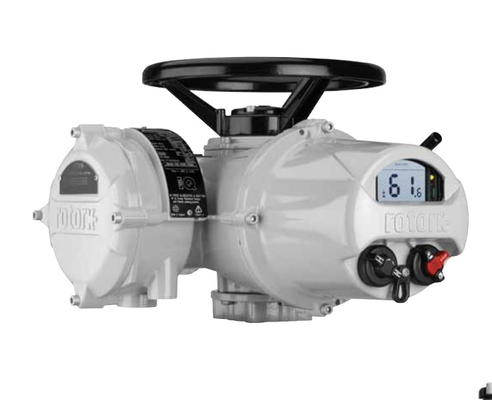 Actuador eléctrico y rotor IQ TOM IQT IQTM Actuadores IQML para válvula de control de mariposa