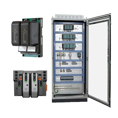 Sistema de control distribuido Deltav Serie M y Serie S Hardware de control DCS para el sistema de control DCS