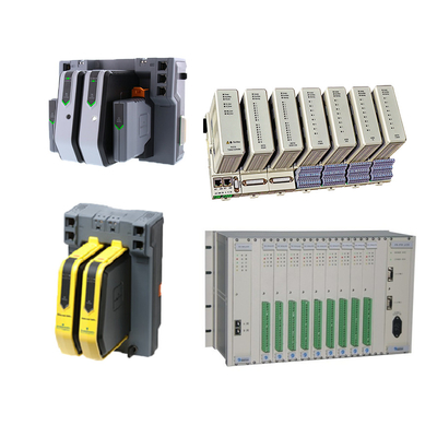Deltav VE4001S2T2B1 VE4002S1T2B1 VE4003S2B1 VE4003S2B1 VE4003S2B2 Módulos de redundancia del controlador para el sistema DCS