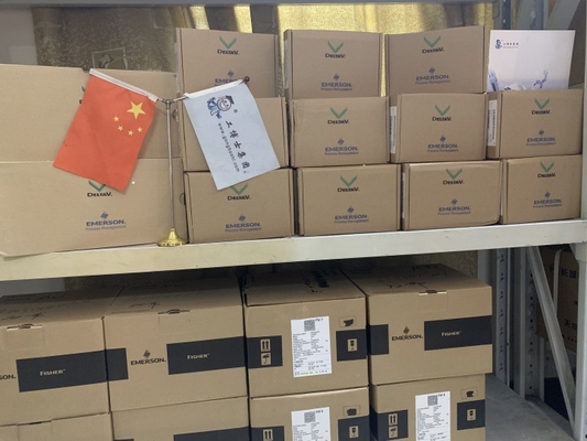 Deltav VE4001S2T2B1 VE4002S1T2B1 VE4003S2B1 VE4003S2B1 VE4003S2B2 Módulos de redundancia del controlador para el sistema DCS