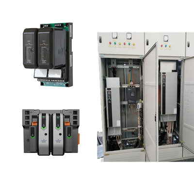 Sistema de control distribuido Deltav S Serie M Bus de campo H1 Carrie para el sistema DCS