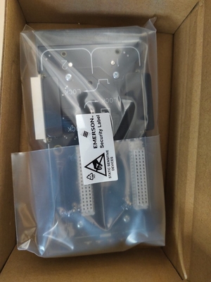 Sistema de control distribuido Deltav S Serie M Bus de campo H1 Carrie para el sistema DCS