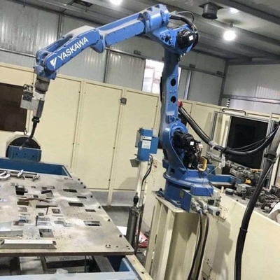 Yaskawa AR1440 Soldadura brazo robótico con CNGBS Robot posicionador de soldadura para robot de soldadura automatizada