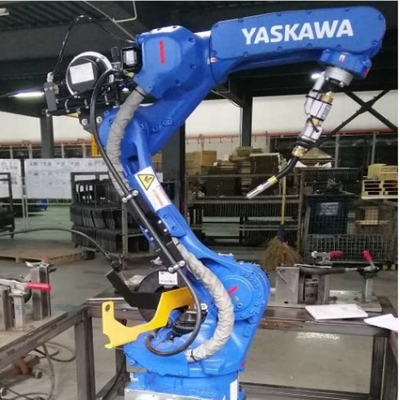 Yaskawa AR1440 Soldadura brazo robótico con CNGBS Robot posicionador de soldadura para robot de soldadura automatizada
