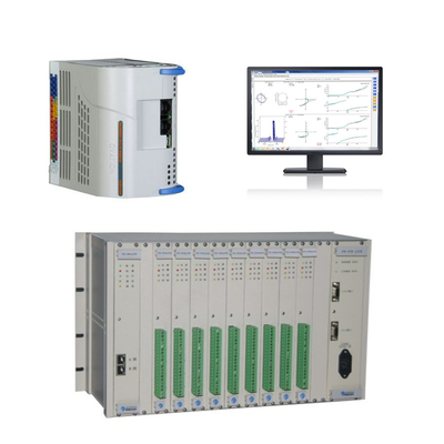 Deltav Ovation Monitor de salud de maquinaria para las industrias de agua y aguas residuales para el sistema de control DCS