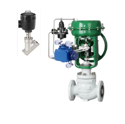 3/2 Válvula de solenoide de latón Burkert 6524 para reducir la presión, válvulas de bolas