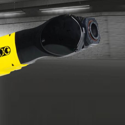 Alto alcance Fanuc M-20iD/12L 6 Ejes Brazo del robot industrial como robot de soldadura para soldadura