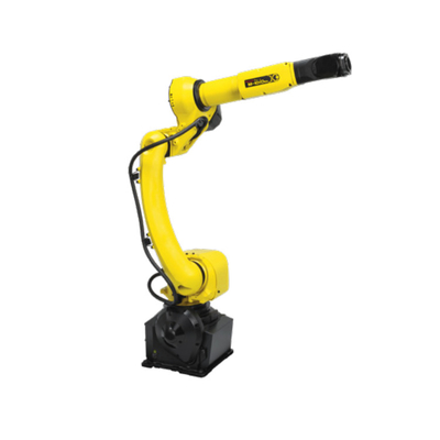 M-10iD/8L Fanuc Robot Arm con 2032MM alcance de 6 Ejes Robot Arm con CNGBS paquete de soldadura