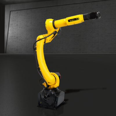 M-10iD/8L Fanuc Robot Arm con 2032MM alcance de 6 Ejes Robot Arm con CNGBS paquete de soldadura