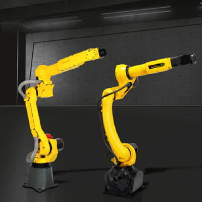 M-10iD/8L Fanuc Robot Arm con 2032MM alcance de 6 Ejes Robot Arm con CNGBS paquete de soldadura