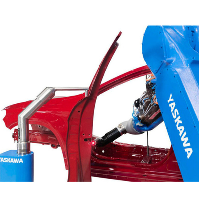 Automatización YASKAWA Robot industrial MPX3500 con ropa de robot CNGBS como equipo CNC para paletas