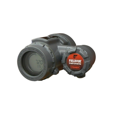 Emerson Fisher FIELDVUE DLC3010 DLC3020F Controlador de nivel digital