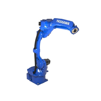 GP12 Brazo robótico industrial Yaskawa con carga útil de 12 kg como brazo robótico de 6 ejes para recoger y colocar