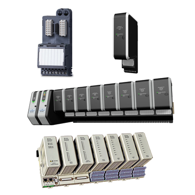 Conversores de medios de redundancia del controlador Deltav M para el sistema DCS