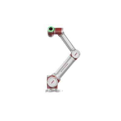 Zu 18 Cobot con carga útil de 18 kg 6 Aixs brazo robótico colaborativo como para elegir y colocar