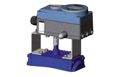 Burkert Digital posicionador electro-pneumático tipo 8792 posicionador de válvula con válvula de control de marca china y actuador