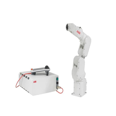 ABB IRB 120 6 Eje Brazo Robótico Carga útil 3Kg Cobot Como Máquina de recogida y colocación con agarre CNGBS
