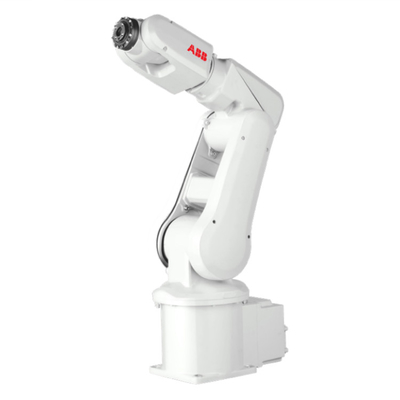 ABB IRB 120 6 Eje Brazo Robótico Carga útil 3Kg Cobot Como Máquina de recogida y colocación con agarre CNGBS